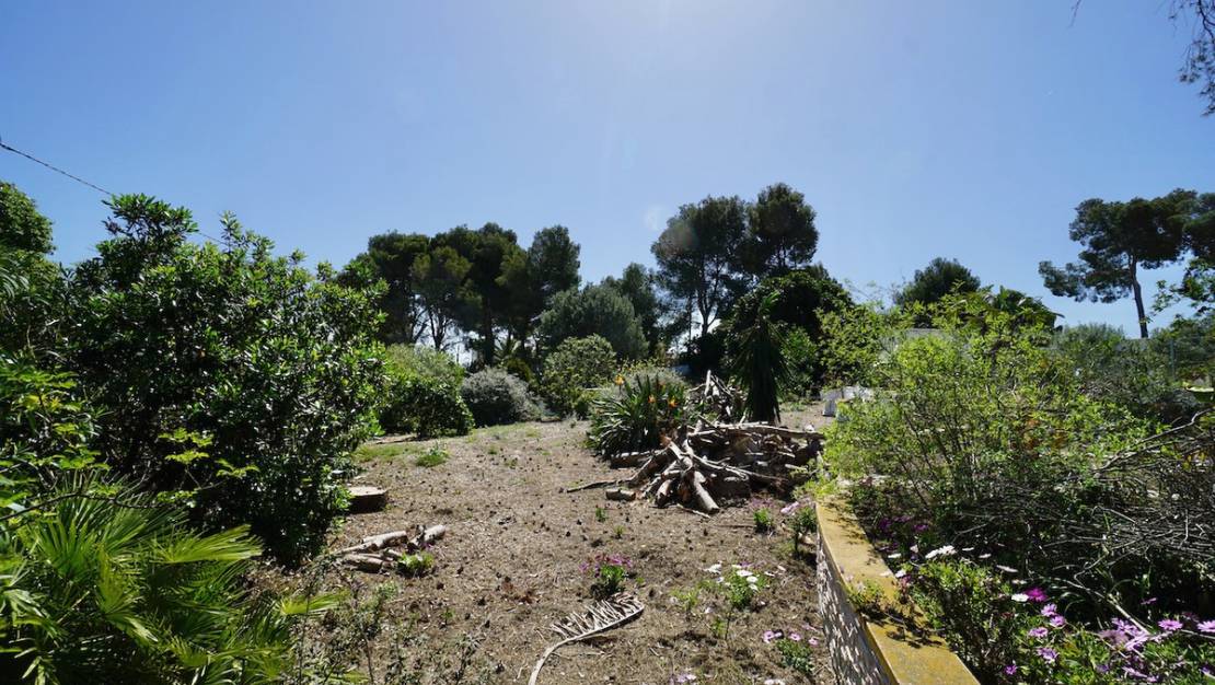 Venta - Land - Benissa - Fanadix