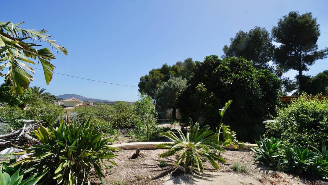 Venta - Land - Benissa - Fanadix