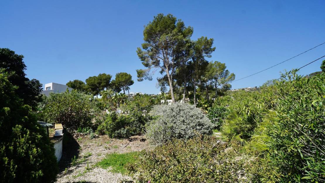 Venta - Land - Benissa - Fanadix