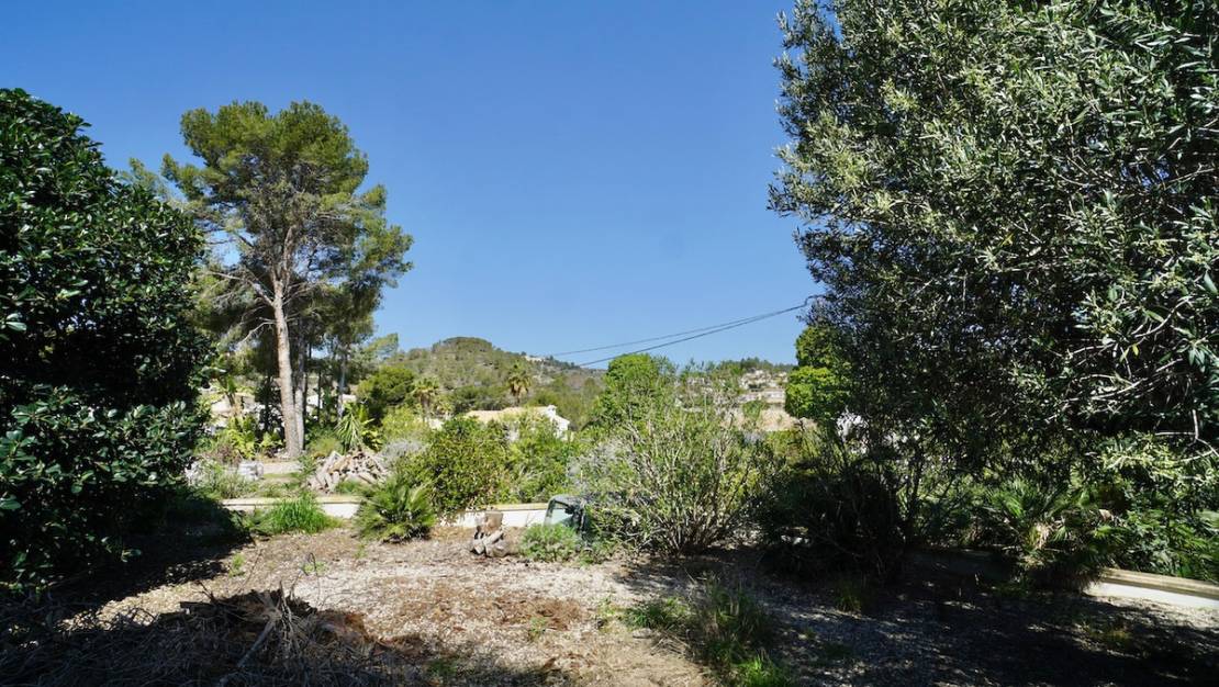 Venta - Land - Benissa - Fanadix