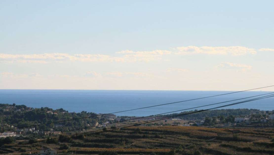 Venta - Land - Benitachell - Benitachell Centro