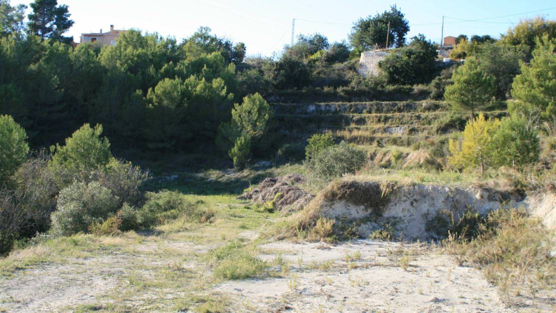 Venta - Land - Benitachell - Benitachell Centro