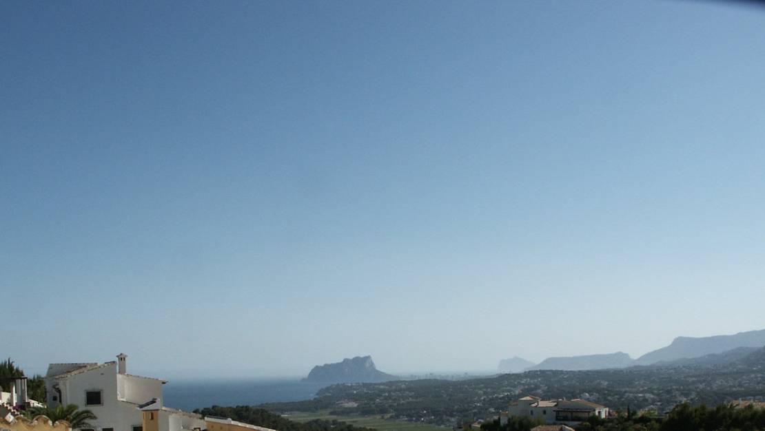 Venta - Land - Benitachell - Benitachell Centro