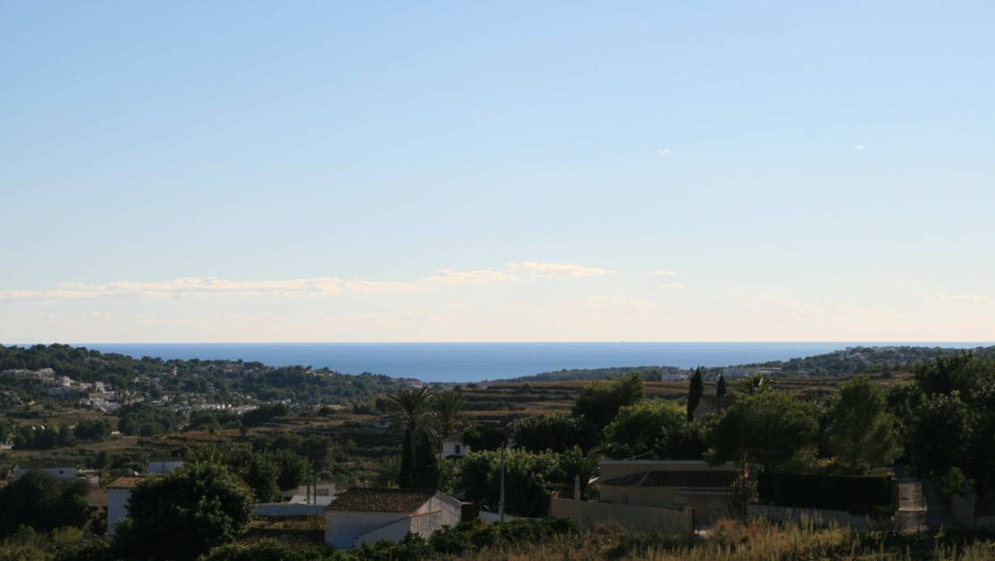 Venta - Land - Benitachell - Benitachell Centro