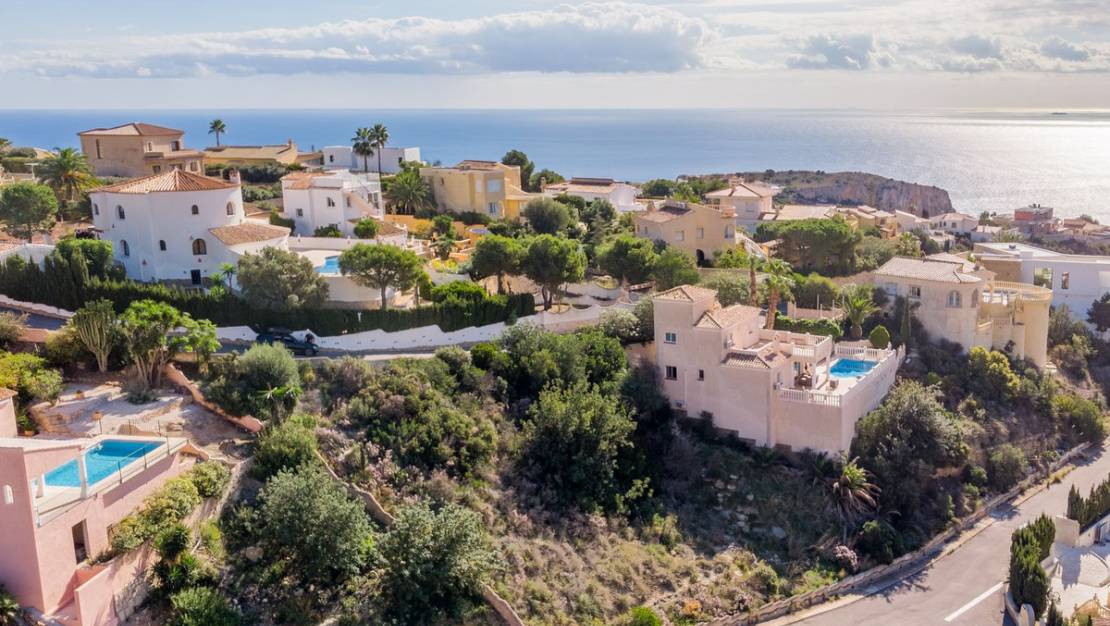 Venta - Land - Benitachell - Cumbre del Sol