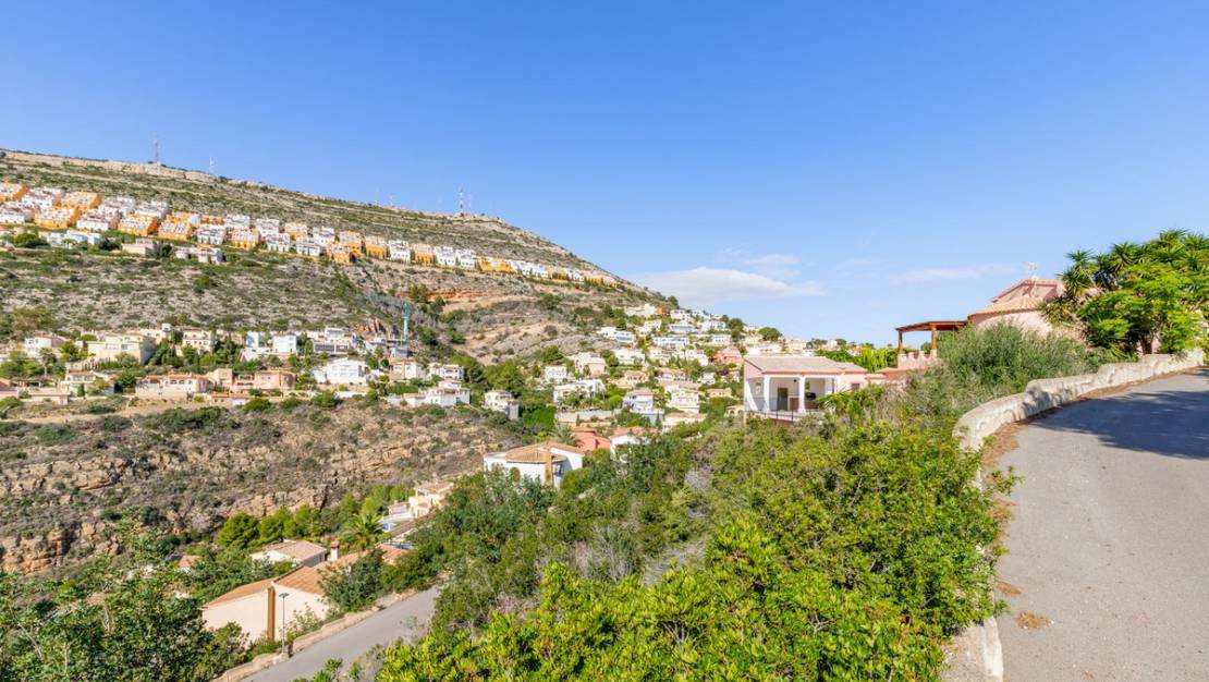 Venta - Land - Benitachell - Cumbre del Sol