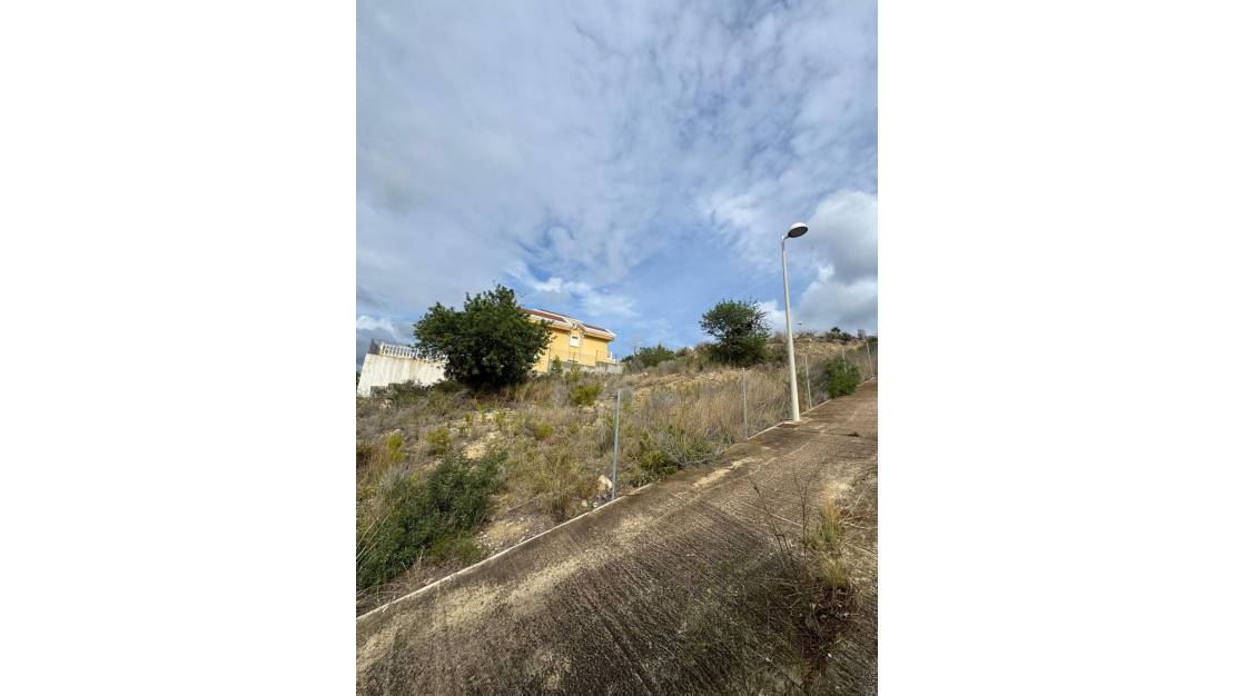 Venta - Land - Calpe - Calpe Centro