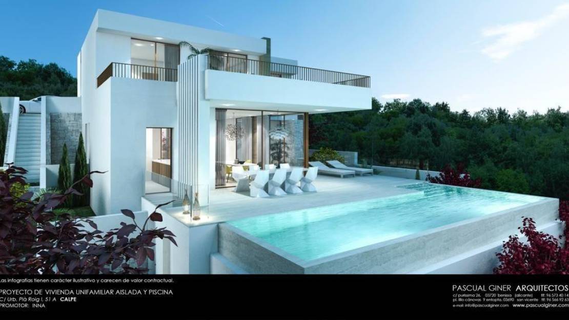 Venta - Land - Calpe - Calpe Centro