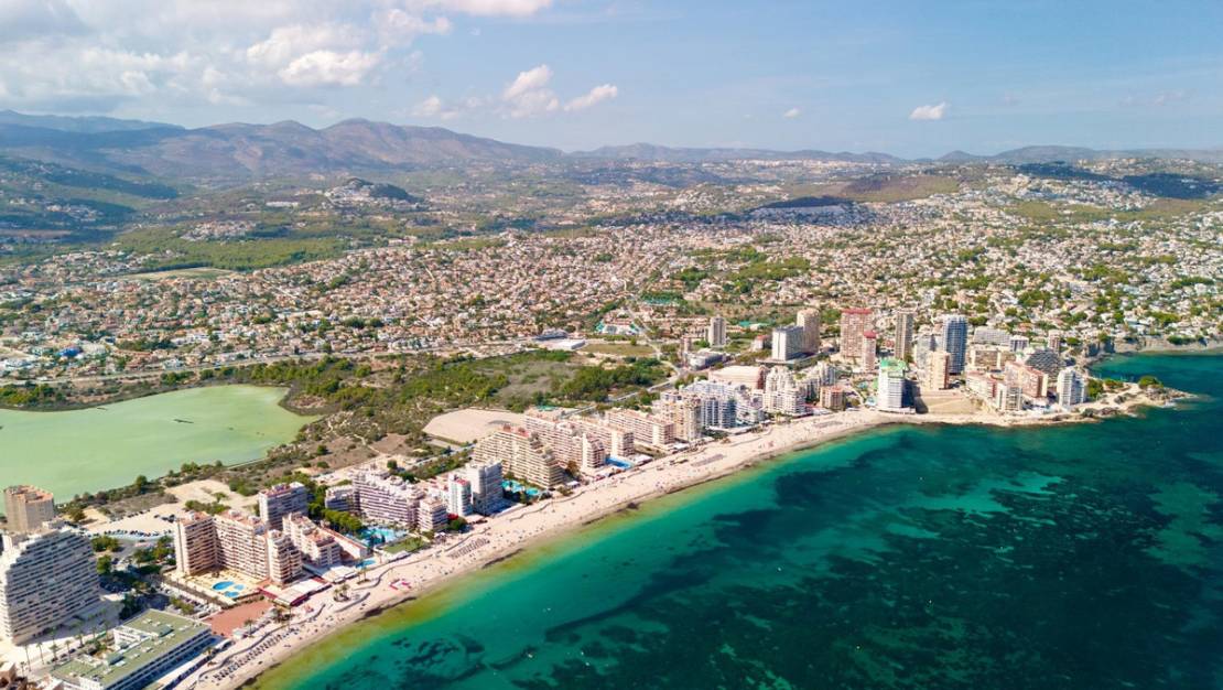 Venta - Land - Calpe - Calpe Centro