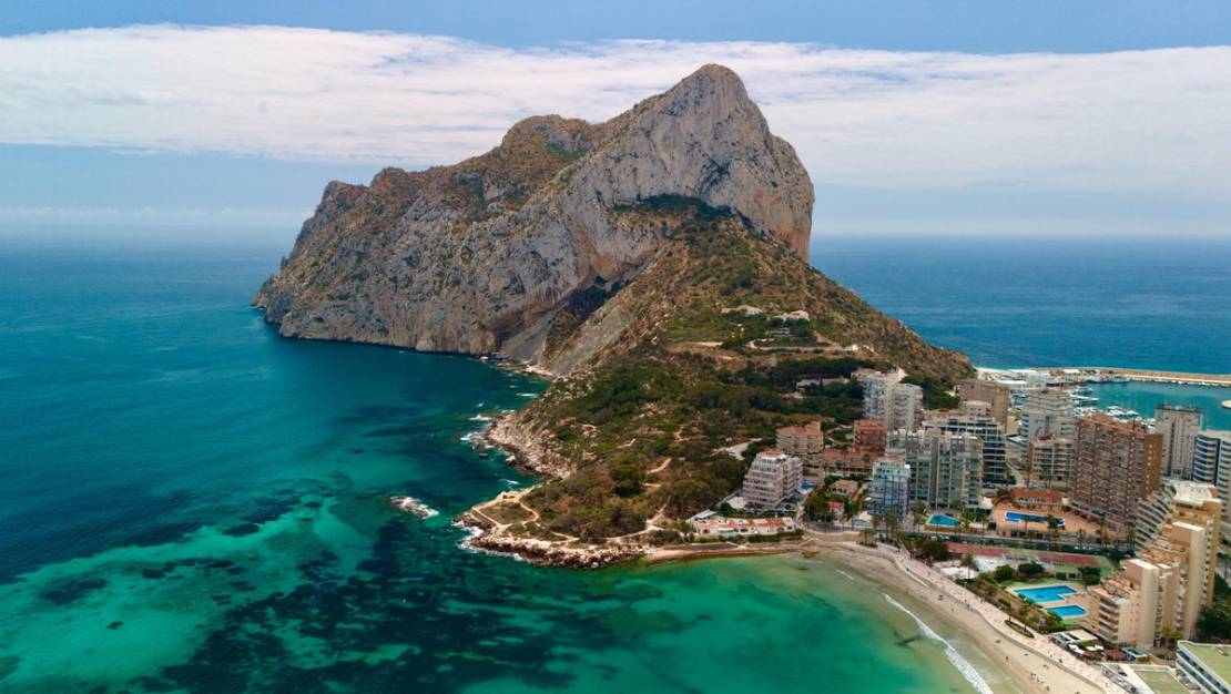 Venta - Land - Calpe - Calpe Centro