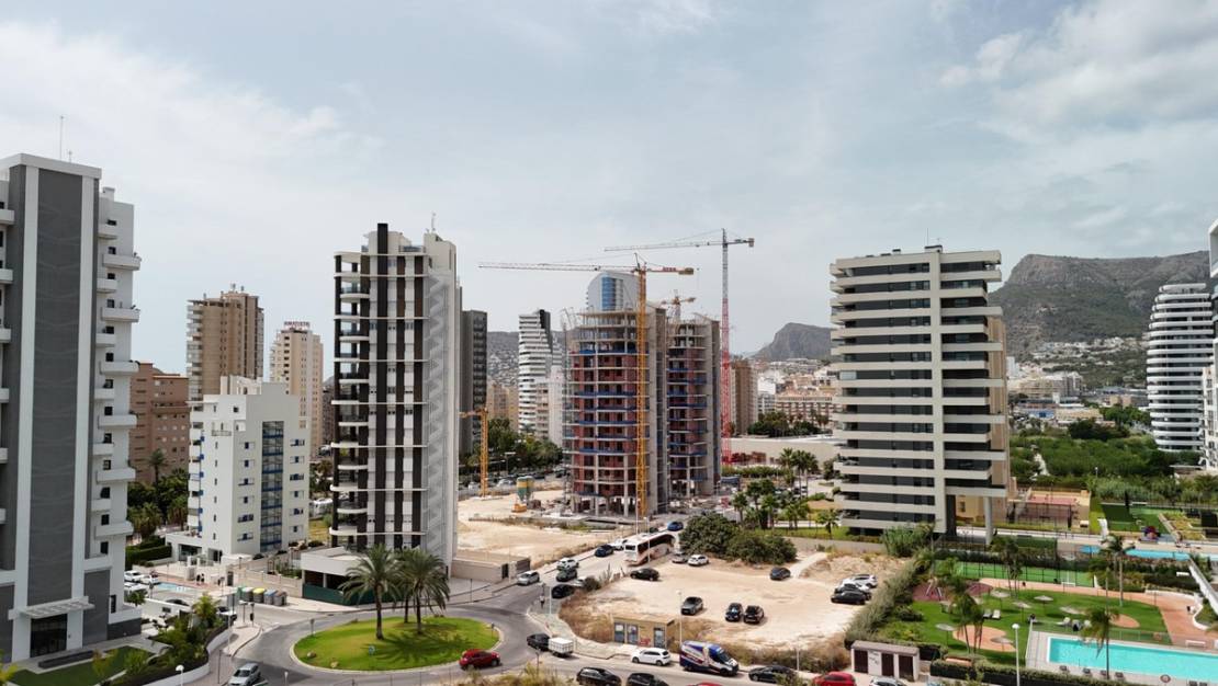 Venta - Land - Calpe - Calpe Centro