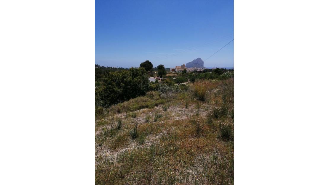 Venta - Land - Calpe - Calpe Centro