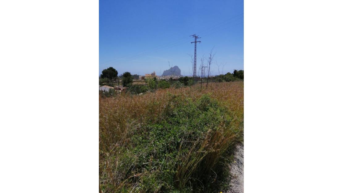 Venta - Land - Calpe - Calpe Centro