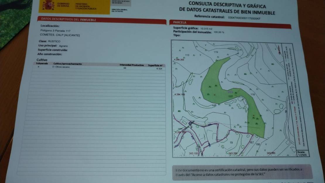 Venta - Land - Calpe - Calpe Centro