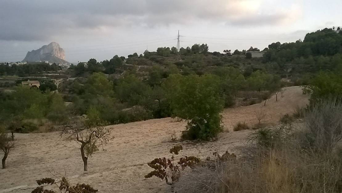 Venta - Land - Calpe - Calpe Centro