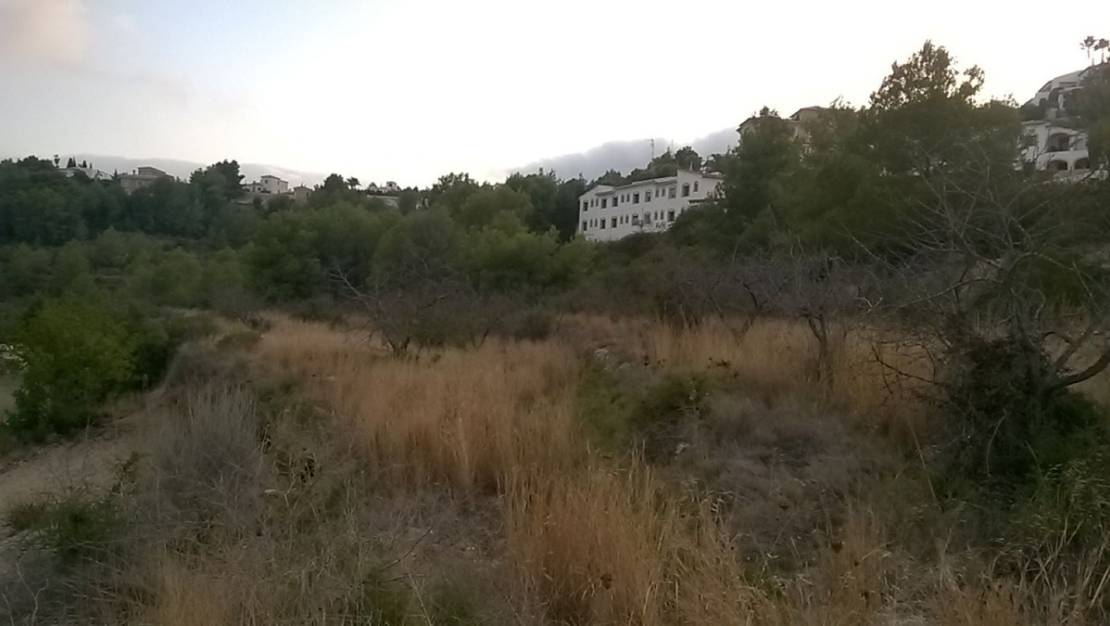 Venta - Land - Calpe - Calpe Centro