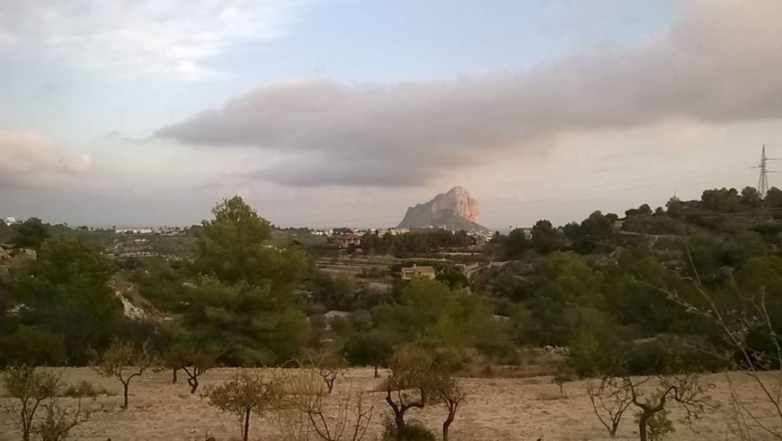 Venta - Land - Calpe - Calpe Centro