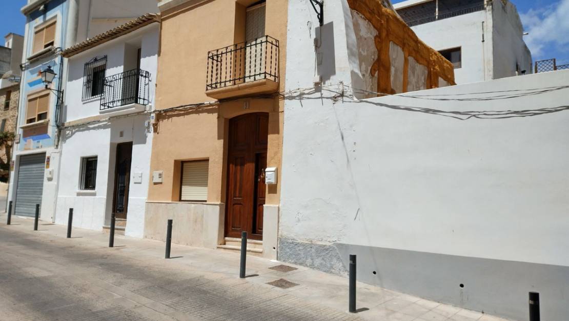 Venta - Land - Calpe - Calpe Centro