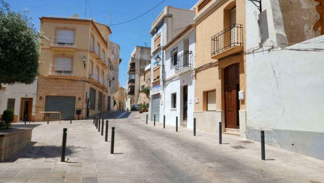 Venta - Land - Calpe - Calpe Centro
