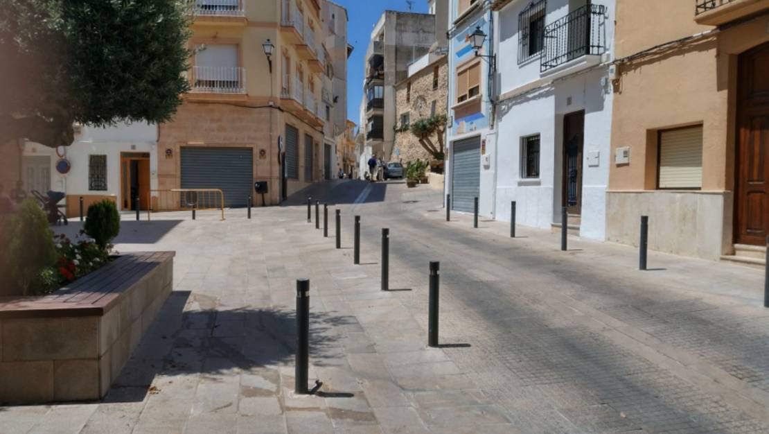 Venta - Land - Calpe - Calpe Centro