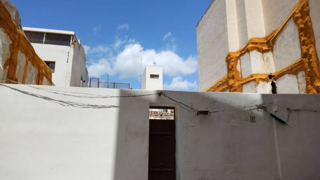 Venta - Land - Calpe - Calpe Centro