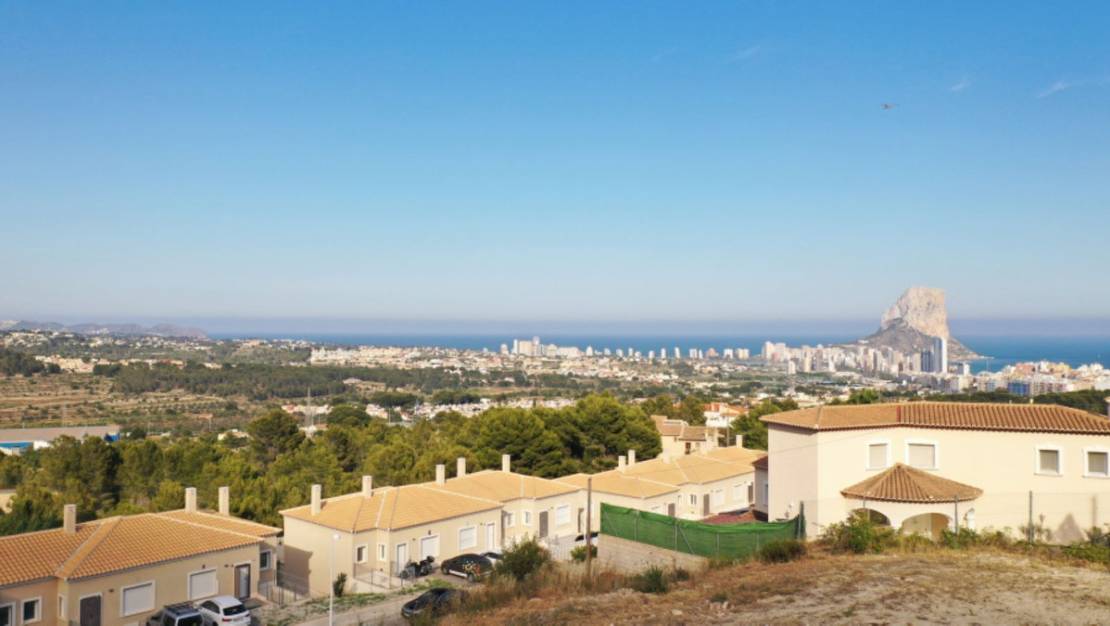 Venta - Land - Calpe - Calpe Centro