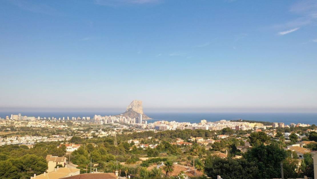 Venta - Land - Calpe - Calpe Centro