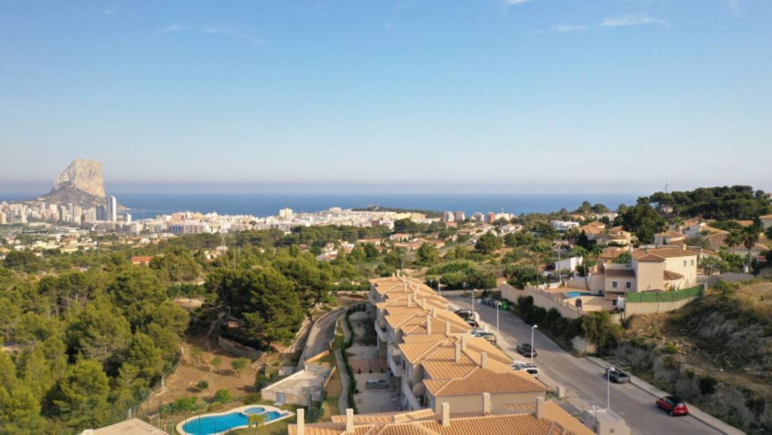 Venta - Land - Calpe - Calpe Centro