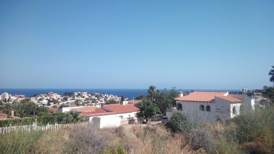 Venta - Land - Calpe - Calpe Centro