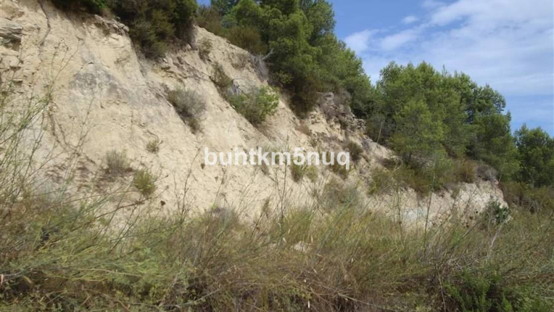 Venta - Land - Calpe - Calpe Centro