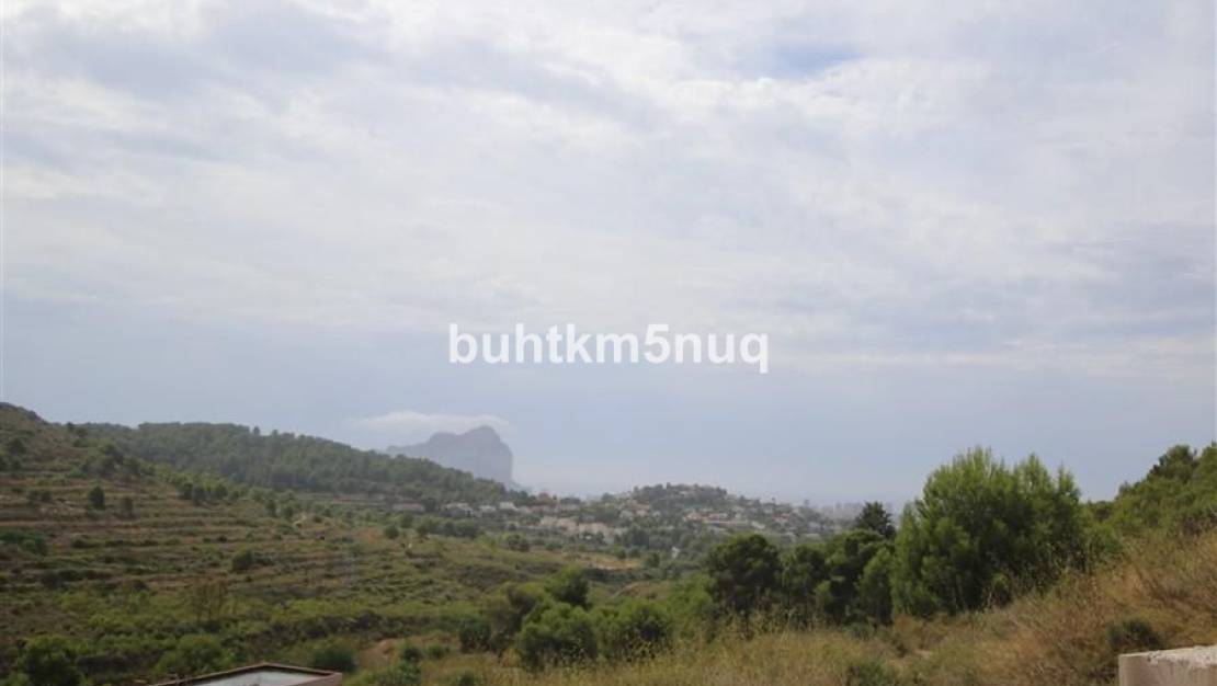 Venta - Land - Calpe - Calpe Centro