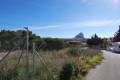 Venta - Land - Calpe - Calpe Centro