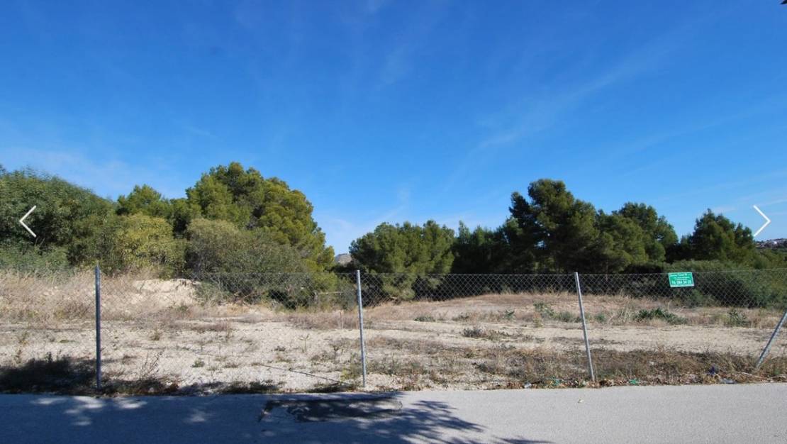 Venta - Land - Calpe - Calpe Centro