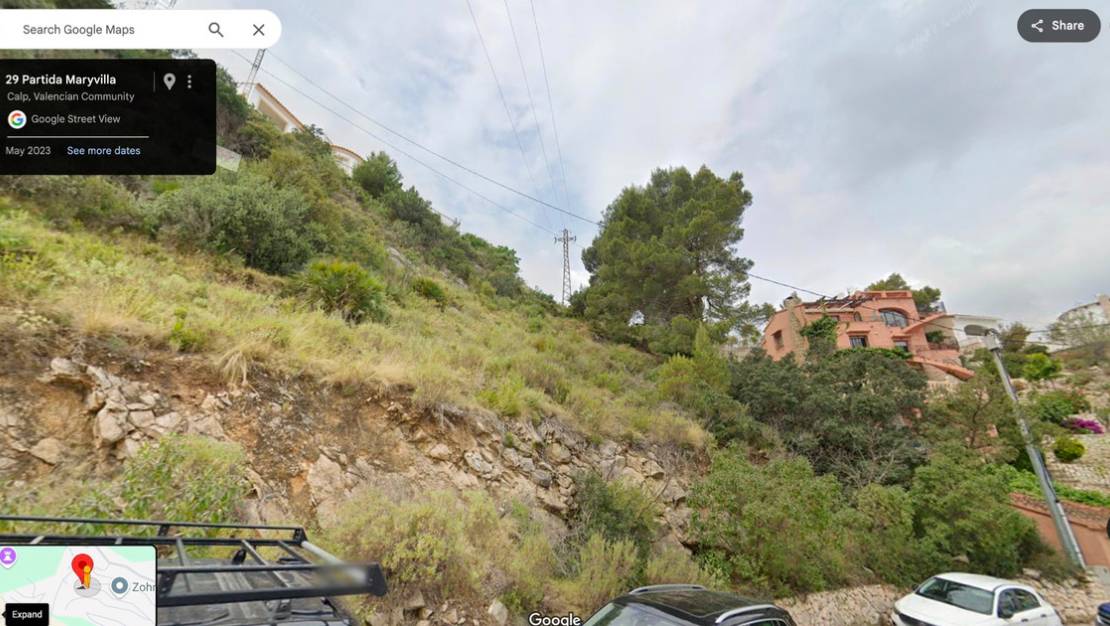 Venta - Land - Calpe - Calpe Centro