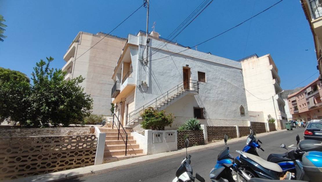 Venta - Land - Calpe - Calpe Centro