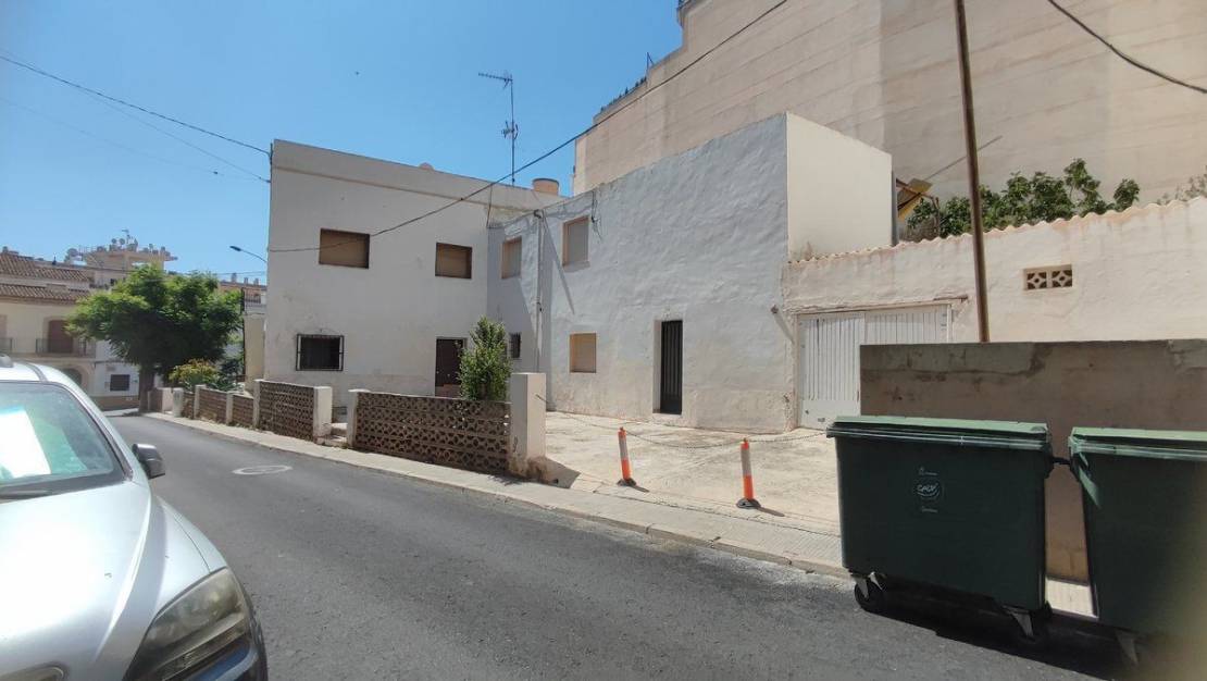 Venta - Land - Calpe - Calpe Centro