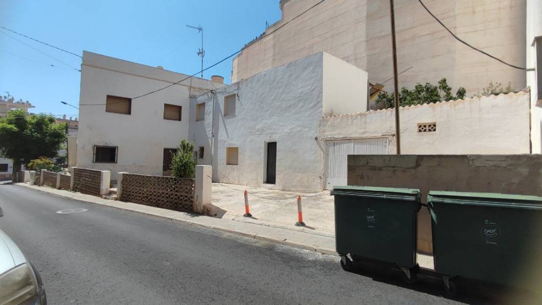 Venta - Land - Calpe - Calpe Centro
