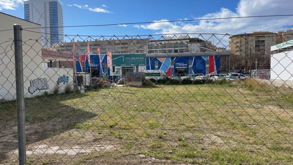 Venta - Land - Calpe - Calpe Centro