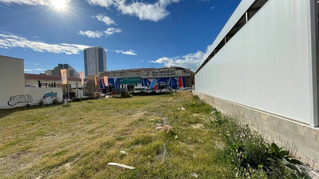 Venta - Land - Calpe - Calpe Centro