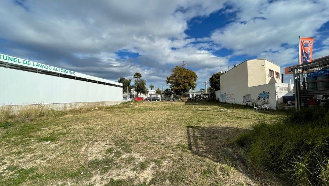 Venta - Land - Calpe - Calpe Centro