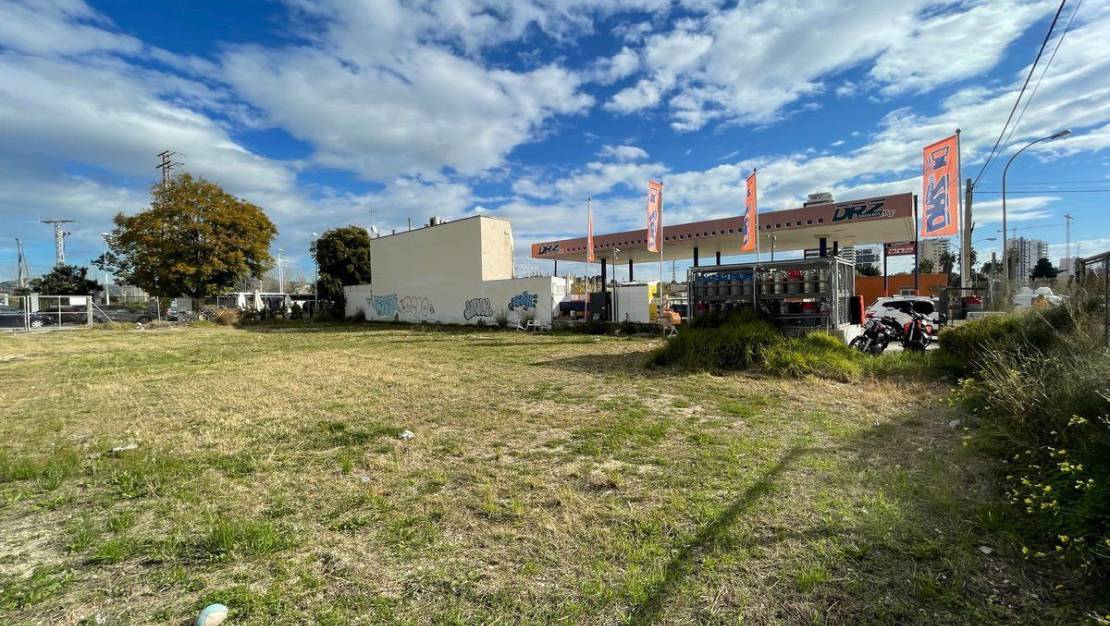 Venta - Land - Calpe - Calpe Centro