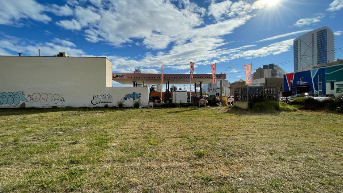 Venta - Land - Calpe - Calpe Centro