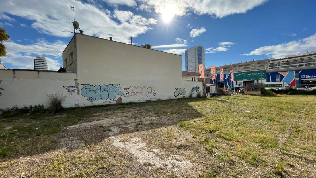 Venta - Land - Calpe - Calpe Centro