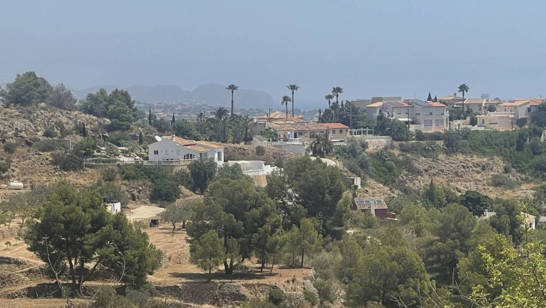 Venta - Land - Calpe - Calpe Centro