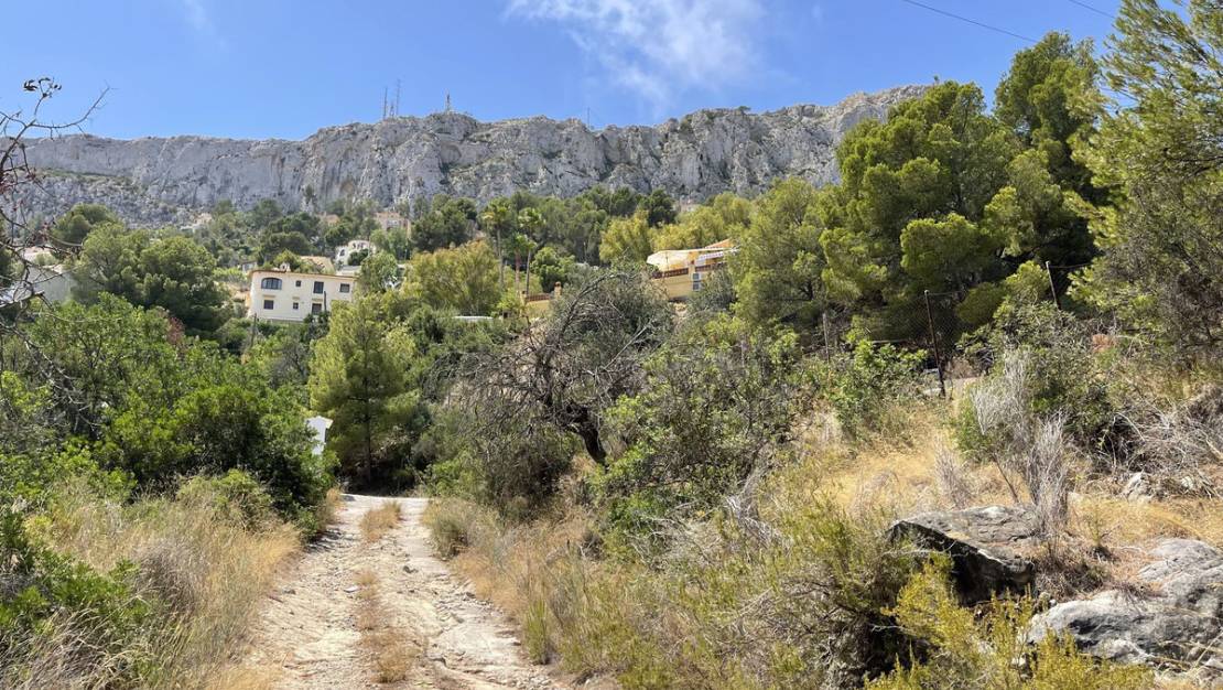 Venta - Land - Calpe - Calpe Centro