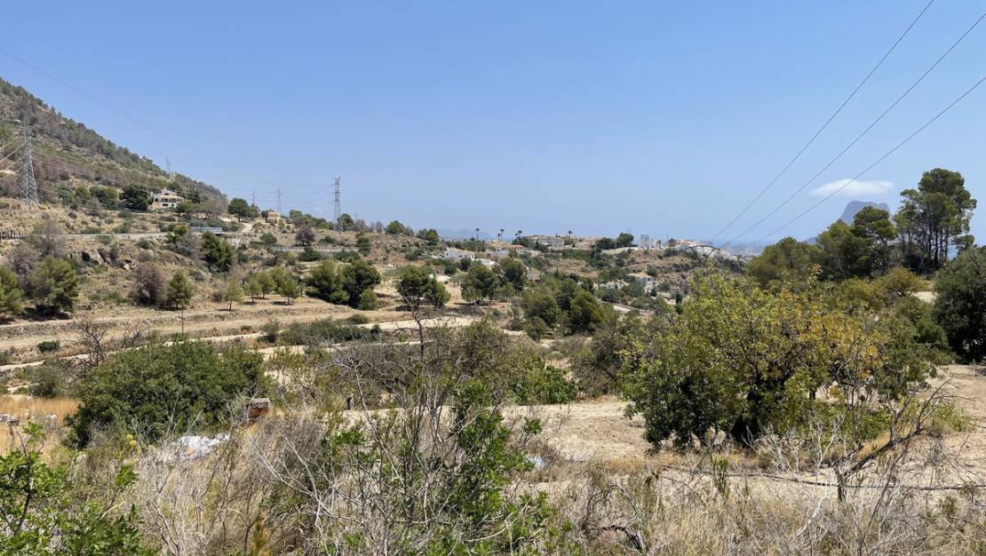 Venta - Land - Calpe - Calpe Centro