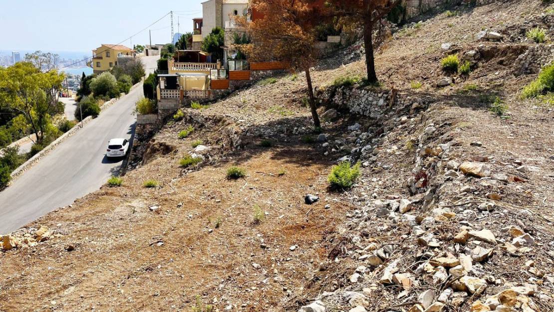 Venta - Land - Calpe - Calpe Centro