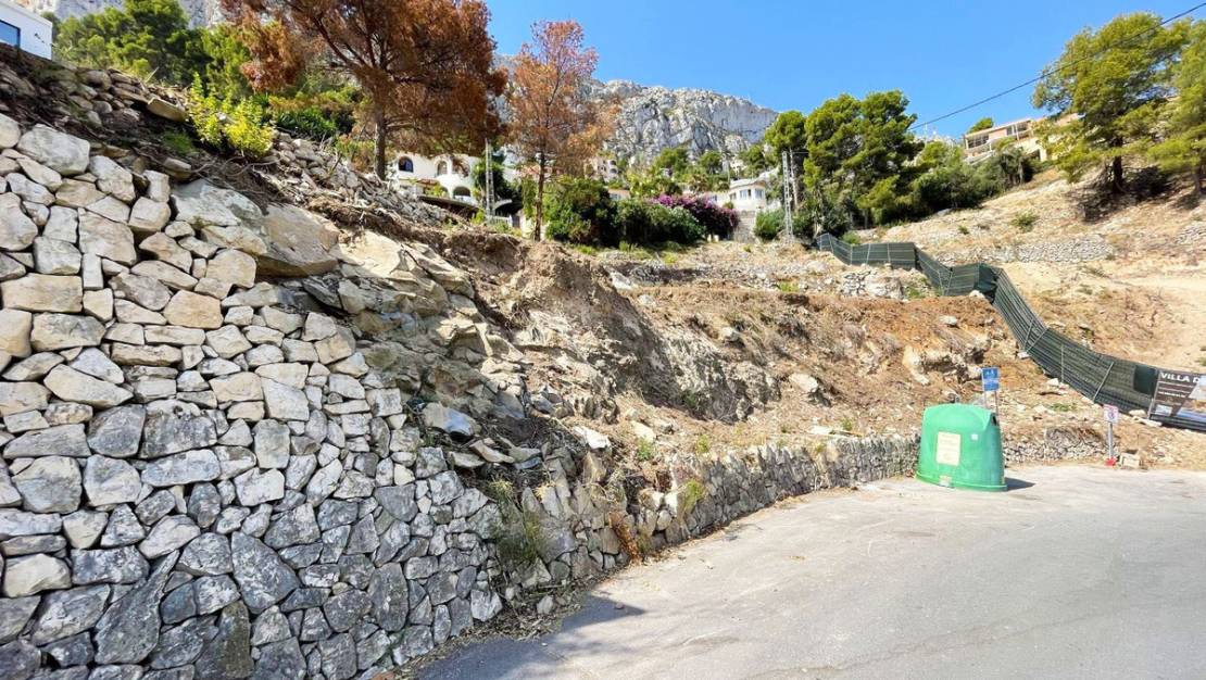 Venta - Land - Calpe - Calpe Centro