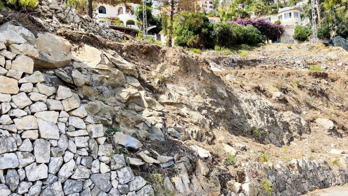 Venta - Land - Calpe - Calpe Centro