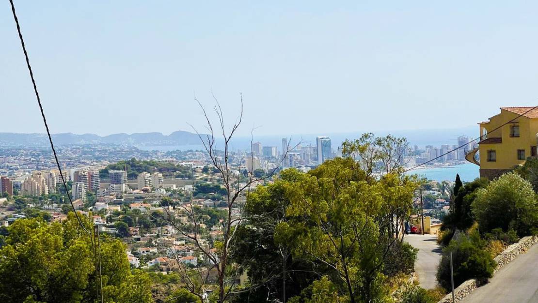 Venta - Land - Calpe - Calpe Centro